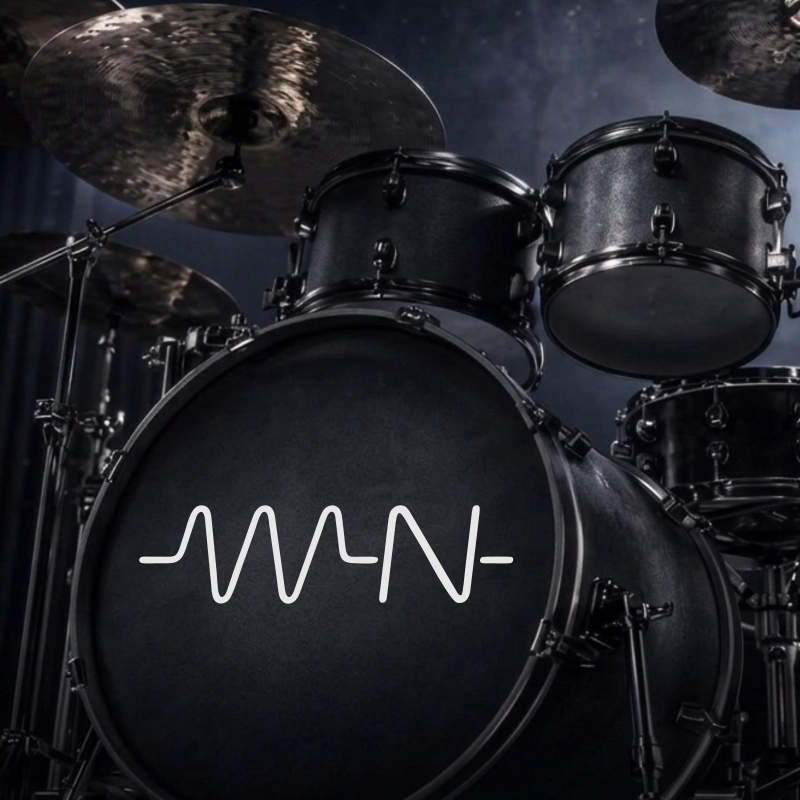 Capa de Modern Metal