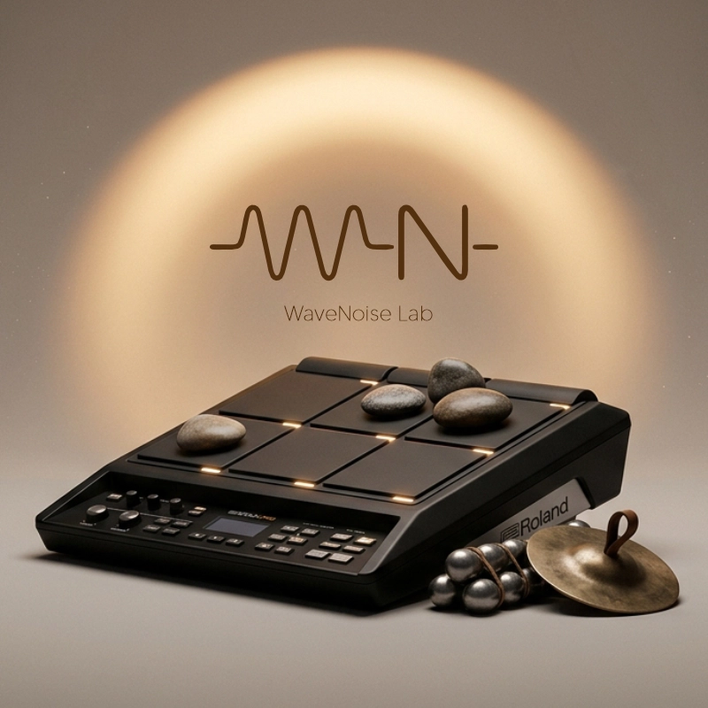 Capa de Free Altar Vibes Worship FX Samples