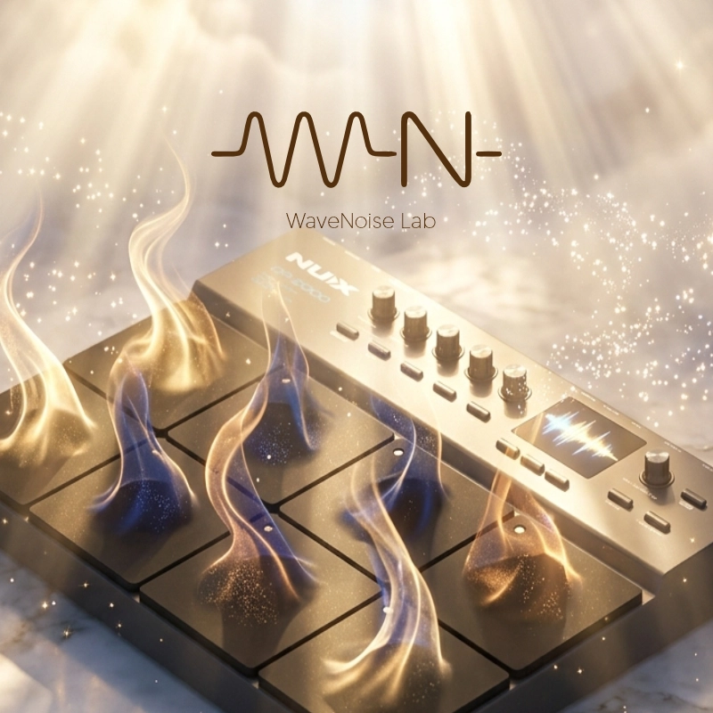 Capa de Altar Worship PRO FX Samples